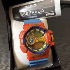 CASIO G-SHOCK＊GA-400A-4AJF（5398）＊箱・説明書付 CASIO G-SHOCK＊GA-400A-4AJF（5398）＊箱・説明書付 - メルカリ