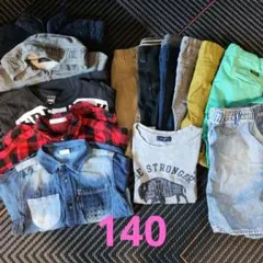 キッズ服 まとめ売り 1４点+αのサムネイル