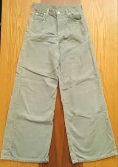 lee レディース　コーデュロイパンツ　S LL2708