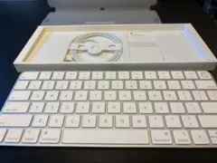 2026年最新】magic keyboard us touch idの人気アイテム - メルカリ
