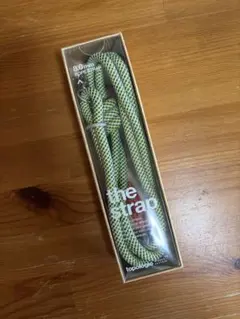 topologie　8.0mm 　ショルダーストラップ