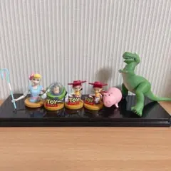 Disney ディズニー トイストーリー　チョコエッグ　フィギュア グッズのサムネイル