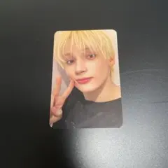 TXT 7TH YEAR オリーブヤング ラキドロ B ヒュニンカイ