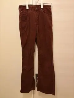 90s Levi's 517 W29 ブーツカット コーデュロイ　　リーバイス