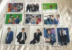 Snow Man 目黒蓮 ブラザービート 公式写真セット