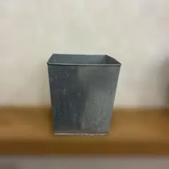 昭和レトロ トタン製 米びつ 古道具 ブリキ缶 - メルカリ