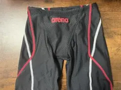 arena 競泳水着 ARN-2052M サイズS 黒/赤