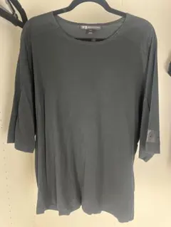 Y-3 adidas YOHJI YAMAMOTO Tシャツ 黒 Mのサムネイル