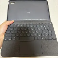 【US配列】Logitech Combo Touch /Air10.9inch用 US配列】Logitech Combo Touch /Air10.9inch用 - メルカリ
