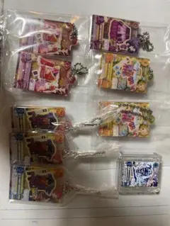 アイカツ ガチャガチャ キーホルダー 誰でもアイドル活動アクリルチャーム