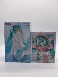 初音ミク Luminasta 南国Ver. Birthday2026 AMP＋ - メルカリ