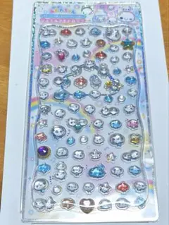 ぷくぷくあわわちゃん　ジュエルプチドロップ