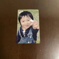 M!LK 吉田仁人 トレカ