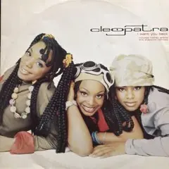 Cleopatra I Want You Back レコード