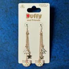 日本未発売　ディズニー　リーナベル　ピアス イアリング　アクセサリー