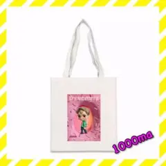 BTS タイニータン ダイナマイト ジミン トートバッグ