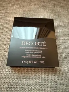 コスメデコルテ スキンシャドウ デザイニングパレット01 Rosy Brown