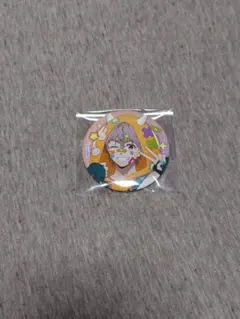 WIND BREAKER　ウィンブレ　兎耳山丁子　でびデコパーカー　缶バッジ