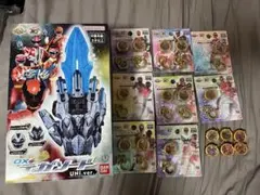 家庭教師ヒットマン reborn ボンゴレリング コンプリートセット＋雪の