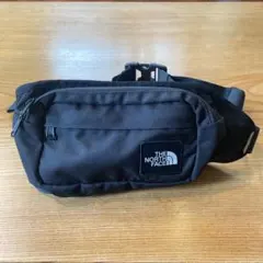 THE NORTH FACE ボディバッグ ブラック