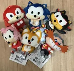2026年最新】ソニックX ぬいぐるみの人気アイテム - メルカリ