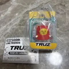 TRUZ FRIENDS ブリスターチャームコレクション　 treasure
