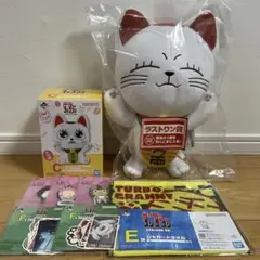 一番くじ ダンダダン ラストワン賞＋C賞 ターボババァ セット