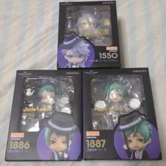 Light　sunny様専用【3点とも新品未開封 ねんどろいどセット
