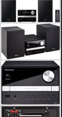 2026年最新】pioneer x-hm51の人気アイテム - メルカリ