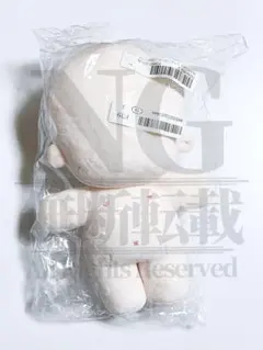 棉花娃娃　ぬいぐるみ　素体　20センチ　20cmのサムネイル