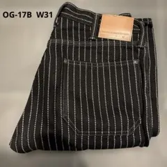 ORIGINAL GARMENT BROTHERS オージーブロス OG-17Bのサムネイル