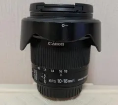2026年最新】EF-S10-18 4.5-5.6 IS STMの人気アイテム - メルカリ