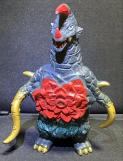 マルサン トルトス海人（赤）ウルトラ怪獣シリーズ ソフビ - メルカリ
