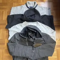 メンズ古着Ｌサイズ4点セット
