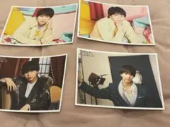 塩﨑太智  生写真4枚セット