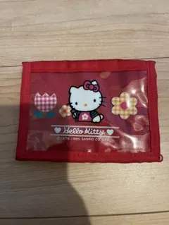 キティ　平成レトロ　財布　激レア