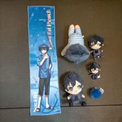 カラフルピーチ　なおきり　ぬいぐるみ類