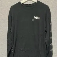 BEAMS VANS 長袖Tシャツ ブラックのサムネイル