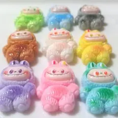 ラブブ デコレーションパーツ