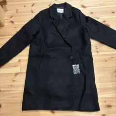 【新品】 Ehyphen world gallery ロングコートのサムネイル