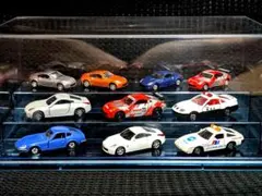 フェアレディＺ ミニカー 10台セット
