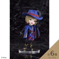 ツイステッドワンダーランド ツイステ デフォルメフィギュア ルーク