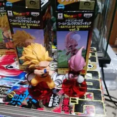 2025年最新】ドラゴンボールワールドコレクタブルフィギュアの