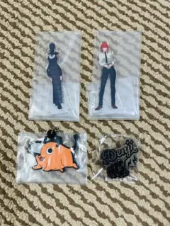 チェンソーマン　劇場版レゼ編　グッズセット