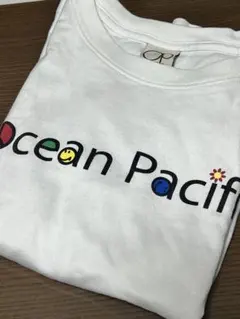 Ocean Pacific ロンT サイズ140 ホワイト