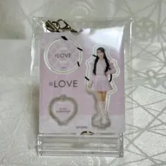 諸橋沙夏 ＝LOVE ミニくじ vol.1