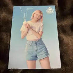 NiziU リク　ココナッツFesラントレ