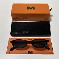 新品未使用】MELLER LANI ユニセックスサングラス ブラック - メルカリ