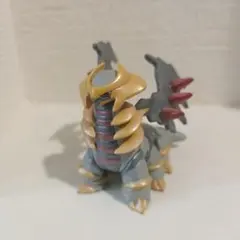 希少　ギラティナ　メタリックver ポケモン モンコレ フィギュア 2007