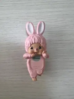 HIPPERS Monchhichi モンチッチ ヒッパーズ チムたん　ピンク